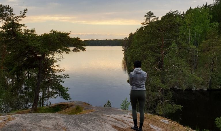 Venlojen vaelluksen pikkujouluvaellus