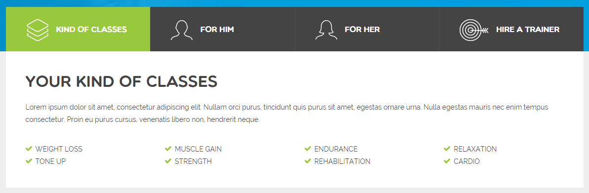 Module designs module-suffixes